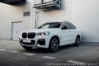 BMW X4 xDrive 20d M Sport G02