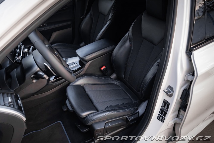 BMW X4 xDrive 20d M Sport G02 2018