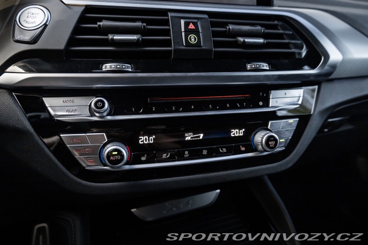 BMW X4 xDrive 20d M Sport G02 2018