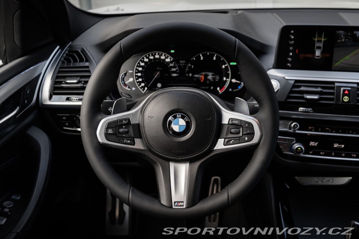 BMW X4 xDrive 20d M Sport G02 2018