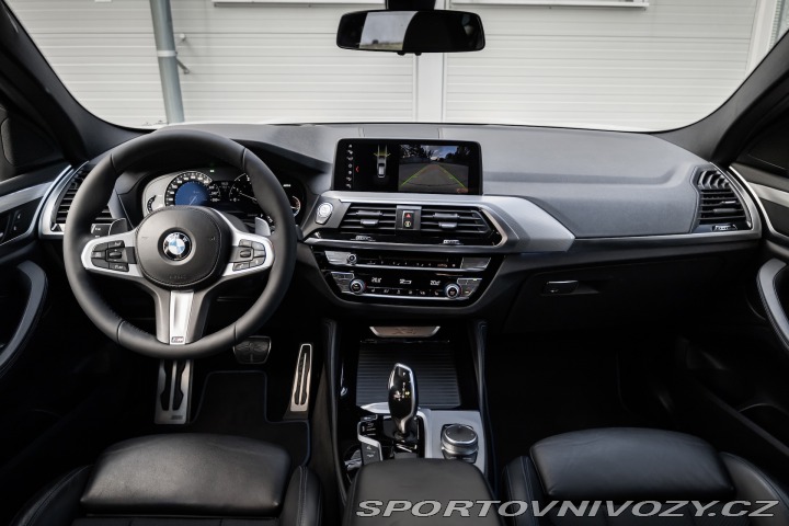 BMW X4 xDrive 20d M Sport G02 2018