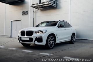 BMW X4 xDrive 20d M Sport G02 2018