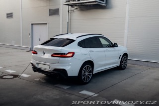 BMW X4 xDrive 20d M Sport G02 2018