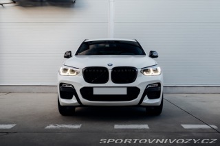 BMW X4 xDrive 20d M Sport G02 2018
