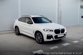 BMW X4 xDrive 20d M Sport G02 2018