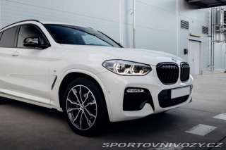 BMW X4 xDrive 20d M Sport G02 2018
