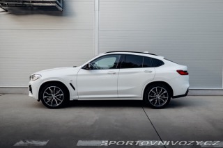 BMW X4 xDrive 20d M Sport G02 2018