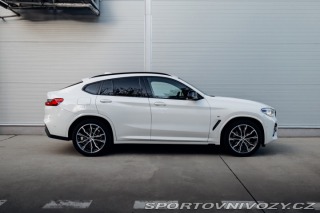 BMW X4 xDrive 20d M Sport G02 2018