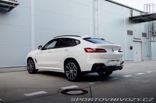 BMW X4 xDrive 20d M Sport G02 2018