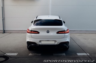 BMW X4 xDrive 20d M Sport G02 2018