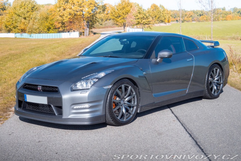 Nissan GT-R R35, KW V3, kovaná převo.