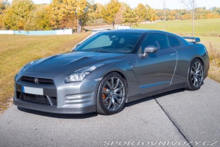 Nissan GT-R R35, KW V3, kovaná převo.