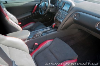 Nissan GT-R R35, KW V3, kovaná převo. 2011