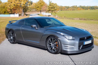 Nissan GT-R R35, KW V3, kovaná převo. 2011