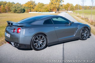 Nissan GT-R R35, KW V3, kovaná převo. 2011