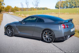 Nissan GT-R R35, KW V3, kovaná převo. 2011