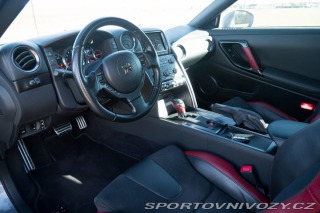Nissan GT-R R35, KW V3, kovaná převo. 2011