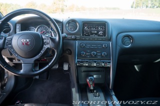 Nissan GT-R R35, KW V3, kovaná převo. 2011