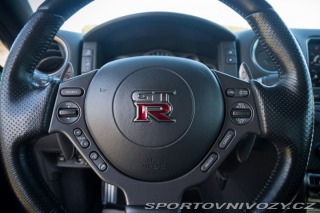Nissan GT-R R35, KW V3, kovaná převo. 2011