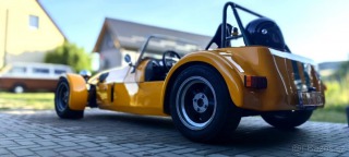Lotus Super Seven Westfield SEIW