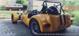 Lotus Super Seven Westfield SEIW 1989