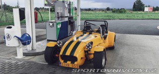 Lotus Super Seven Westfield SEIW 1989