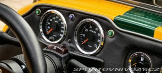 Lotus Super Seven Westfield SEIW 1989