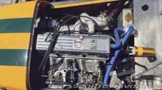 Lotus Super Seven Westfield SEIW 1989