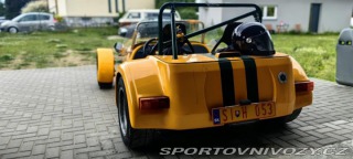 Lotus Super Seven Westfield SEIW 1989