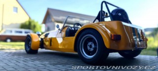 Lotus Super Seven Westfield SEIW 1989