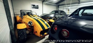 Lotus Super Seven Westfield SEIW 1989