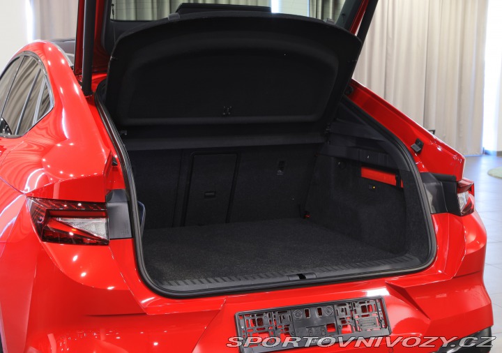 Škoda Enyaq Coupé iV 220kW 4x4 RS 2023