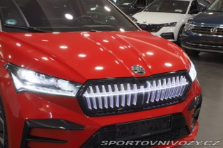 Škoda Enyaq Coupé iV 220kW 4x4 RS 2023