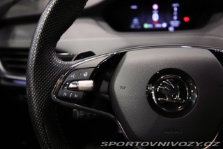 Škoda Enyaq Coupé iV 220kW 4x4 RS 2023