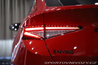 Škoda Enyaq Coupé iV 220kW 4x4 RS 2023