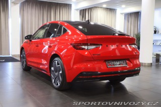 Škoda Enyaq Coupé iV 220kW 4x4 RS 2023