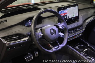 Škoda Enyaq Coupé iV 220kW 4x4 RS 2023