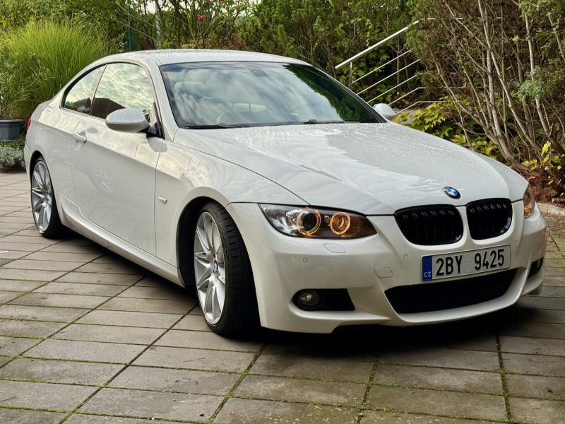BMW 3 335i e92