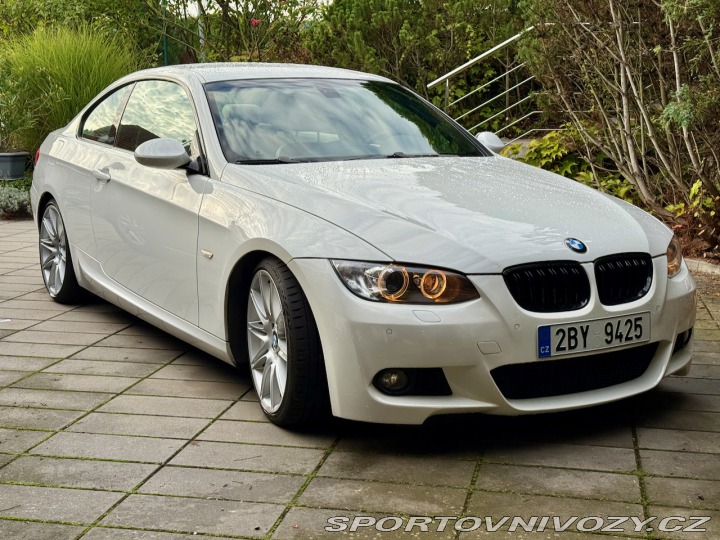 BMW 3 335i e92 2009