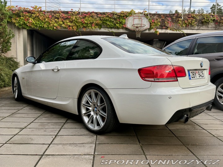 BMW 3 335i e92 2009