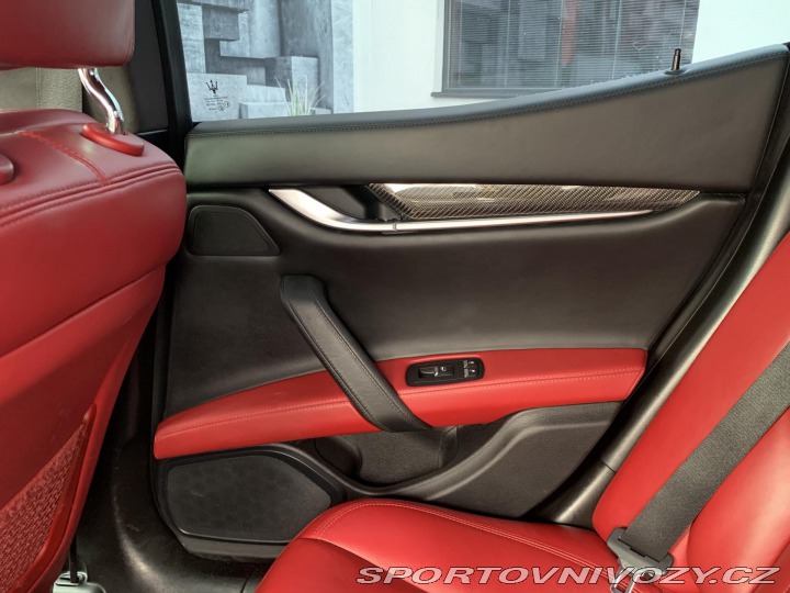 Maserati Ghibli S Q4, 3.0, 302 KW 2014