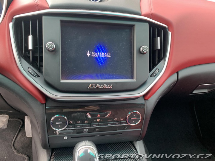 Maserati Ghibli S Q4, 3.0, 302 KW 2014