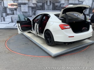 Maserati Ghibli S Q4, 3.0, 302 KW 2014
