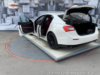 Maserati Ghibli S Q4, 3.0, 302 KW 2014