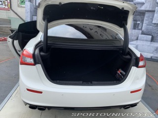 Maserati Ghibli S Q4, 3.0, 302 KW 2014