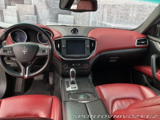 Maserati Ghibli S Q4, 3.0, 302 KW 2014