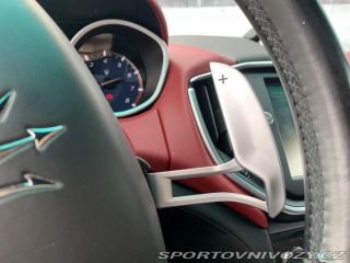Maserati Ghibli S Q4, 3.0, 302 KW 2014