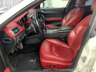 Maserati Ghibli S Q4, 3.0, 302 KW 2014