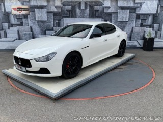 Maserati Ghibli S Q4, 3.0, 302 KW 2014