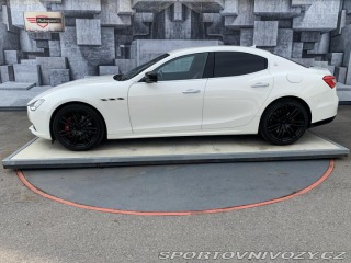 Maserati Ghibli S Q4, 3.0, 302 KW 2014